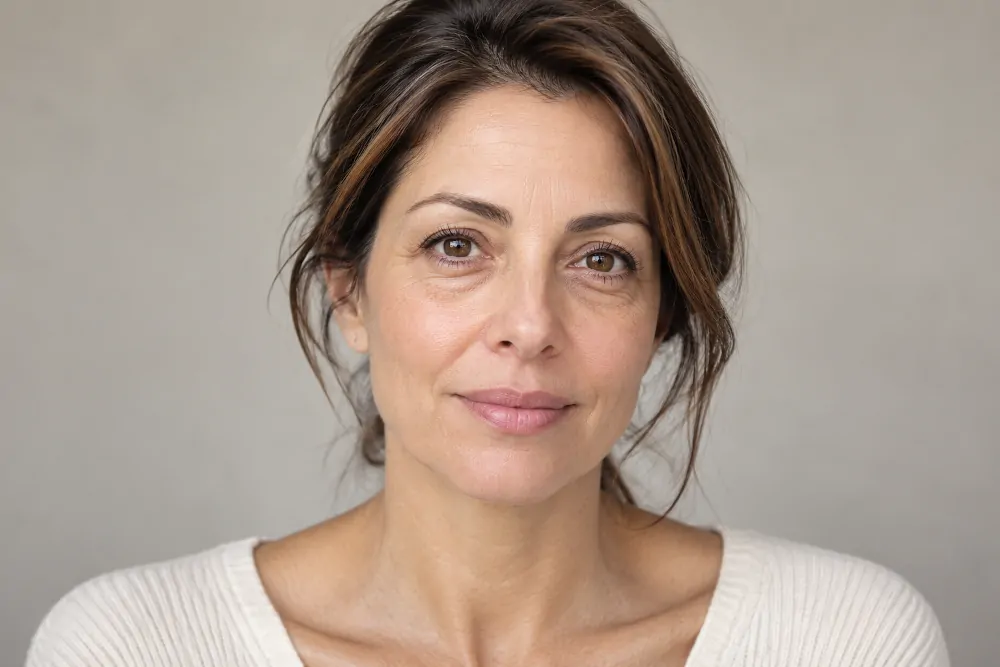 blefaroplastia inferior en Valencia